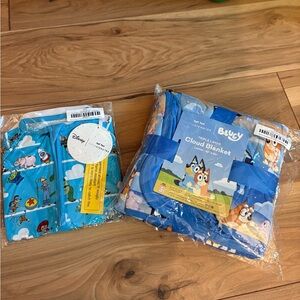 Zippy & Cloud blanket bundle